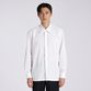 FLY FRONT SOLID SHIRT