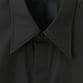 FLY FRONT SOLID SHIRT