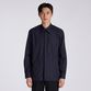FLY FRONT SOLID SHIRT