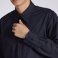 FLY FRONT SOLID SHIRT