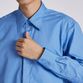 FLY FRONT SOLID SHIRT