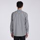 BLOCK STRIPE FLY FRONT SHIRT