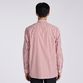 BLOCK STRIPE FLY FRONT SHIRT