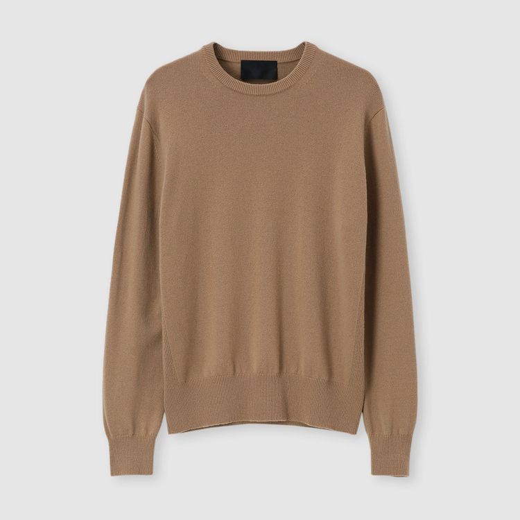 CASHMERE CREW NECK KNIT｜ランバンコレクション(メンズ)公式オンラインショップ