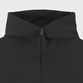 BACK FLEECE ZIP UP  HOODIE