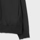 BACK FLEECE ZIP UP  HOODIE