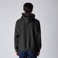 BACK FLEECE ZIP UP  HOODIE