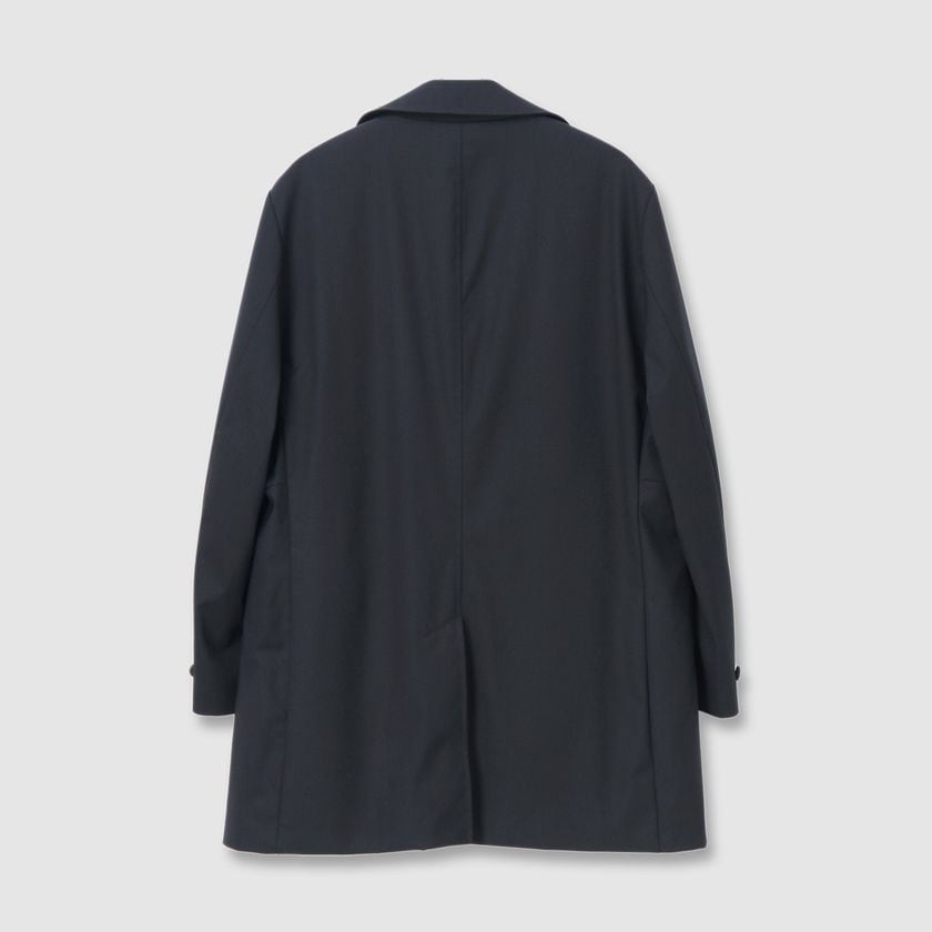 ウールステンカラーコート - | LANVIN COLLECTION | ランバン