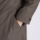 TECH WOOL PARIS HALF SINGLE TRENCH