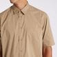 POPLIN STRETCH SS SHIRT [ポプリンストレッチ SSシャツ]