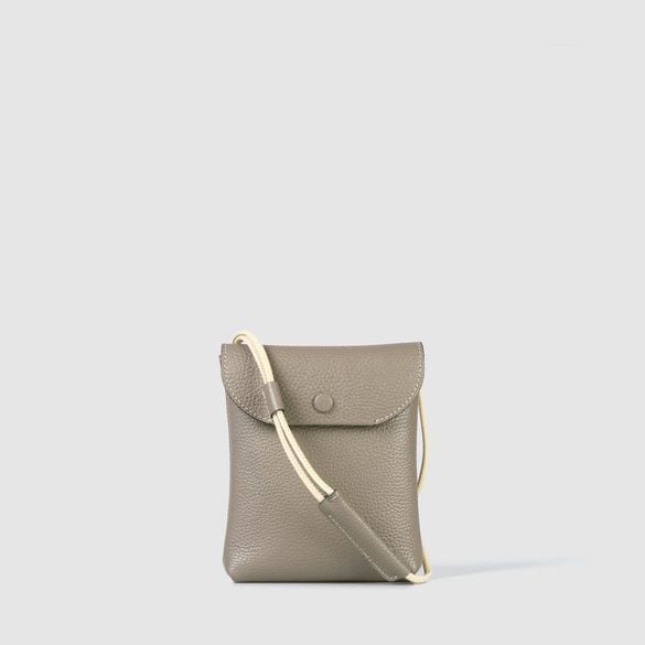 LEATHER MINI SHOULDER [レザーミニショルダー]