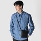 LEATHER MINI SHOULDER [レザーミニショルダー]