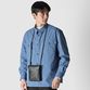 LEATHER MINI SHOULDER [レザーミニショルダー]