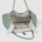 LEATHER LARGE TOTE [レザーラージトート]