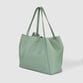 LEATHER LARGE TOTE [レザーラージトート]