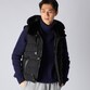 MOUTON DUFFEL DOWN VEST