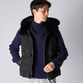 MOUTON DUFFEL DOWN VEST