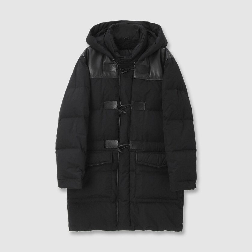 MOUTON DUFFEL DOWN 　COAT