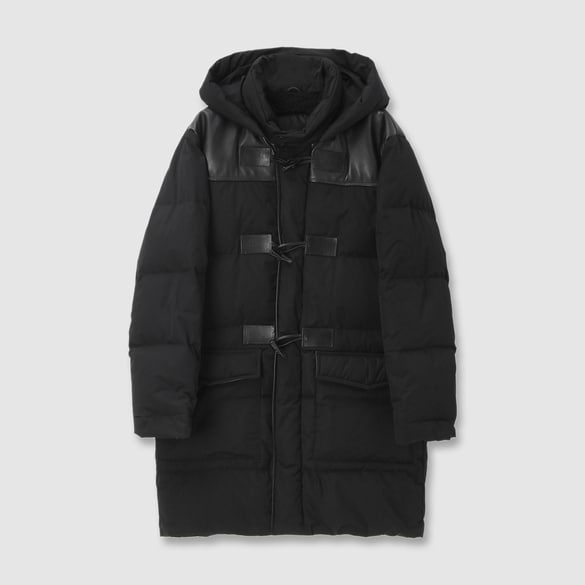 MOUTON DUFFEL DOWN COAT
