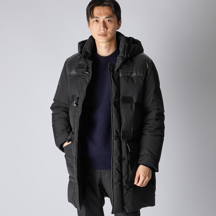 MOUTON DUFFEL DOWN COAT｜ランバンコレクション(メンズ)公式オンラインショップ