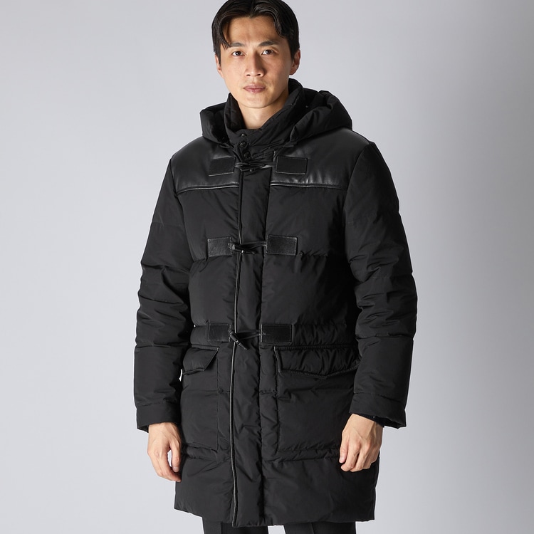 再再値下げ＞LANVIN collection ランバン ダウンコート