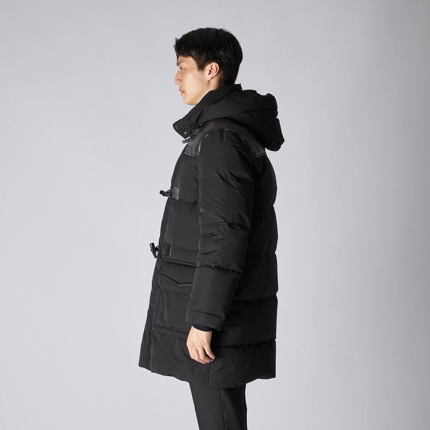MOUTON DUFFEL DOWN COAT｜ランバンコレクション(メンズ)公式