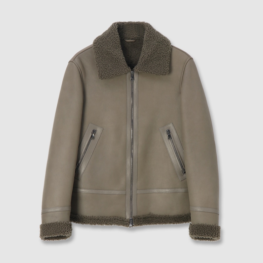 MOUTON FLIGHT 　JACKET