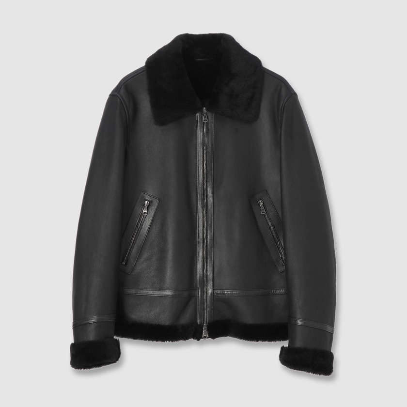 MOUTON FLIGHT 　JACKET