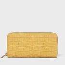 MOC CROC ZIP AROUND LONG  WALLET [モッククロコ 長財布]