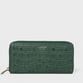 MOC CROC ZIP AROUND LONG  WALLET [モッククロコ 長財布]
