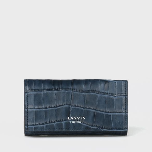 MOC CROC  KEY CASE [モッククロコ キーケース]
