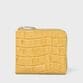 MOC CROC HALF ZIP SMART  WALLET [モッククロコ スマートウォレット]