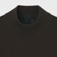 NEW SOMERSET MOCK NECK SWEATER [NEWサマセット モックネック]