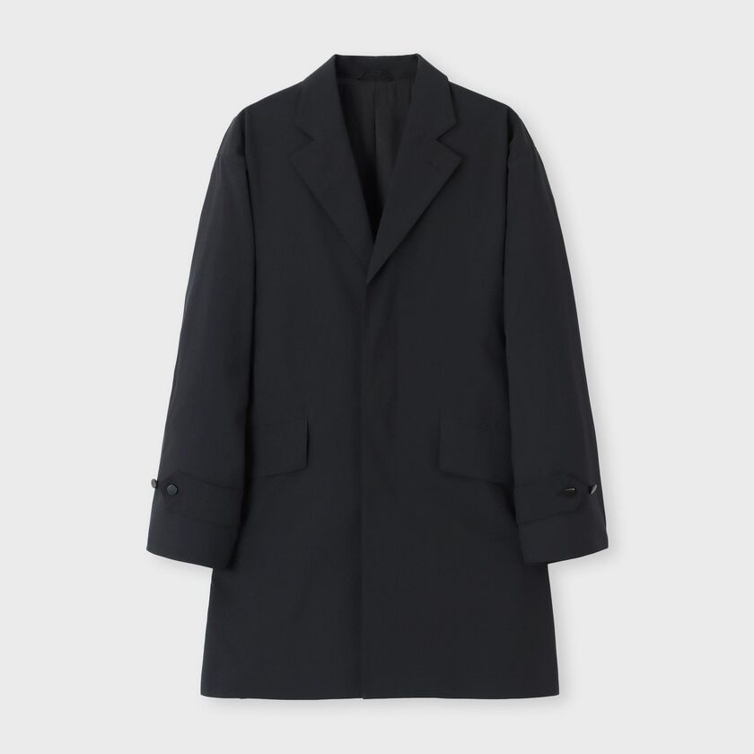 PARIS CHESTER SHORT COAT [PARIS チェスターショートコート]