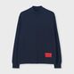 NEW SOMERSET MOCK NECK SWEATER [NEWサマセット モックネック]