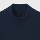 NEW SOMERSET MOCK NECK SWEATER [NEWサマセット モックネック]
