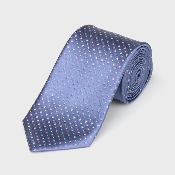 DOT & SQUARE TIE [ドット＆スクエア タイ]