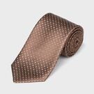 DOT & SQUARE TIE [ドット＆スクエア タイ]