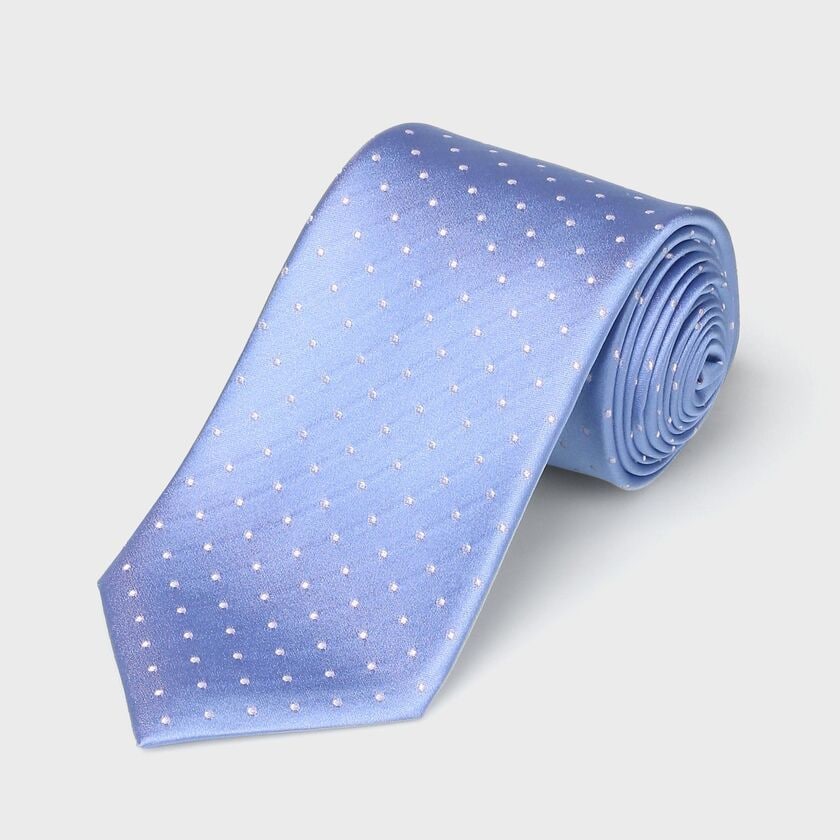 SMALL DOT TIE [スモールドット タイ]
