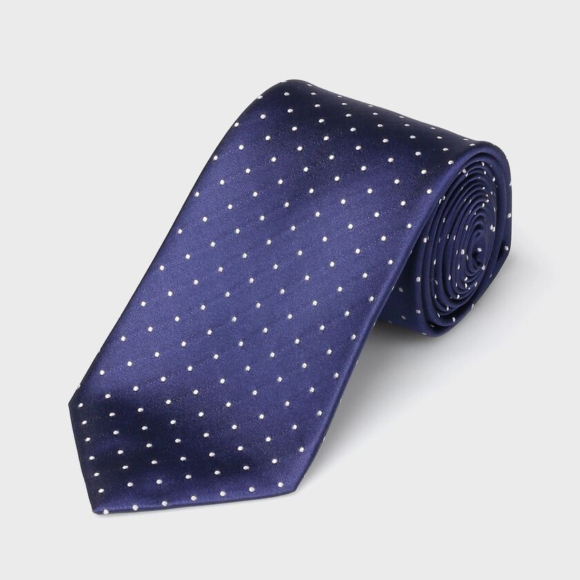 SMALL DOT TIE [スモールドット タイ]