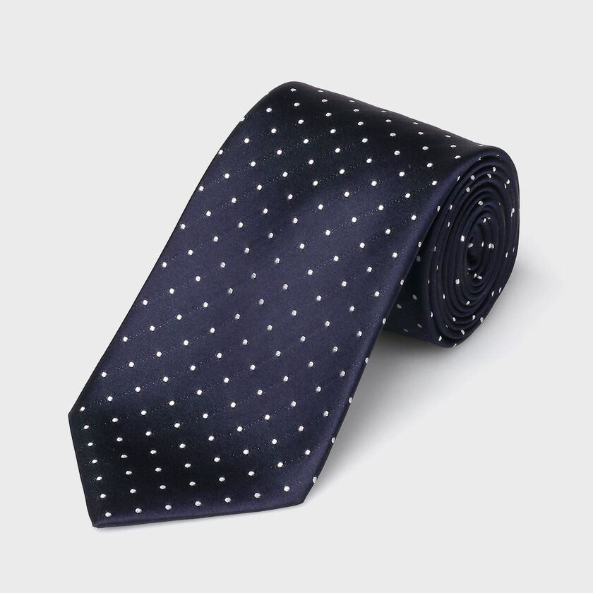 SMALL DOT TIE [スモールドット タイ]