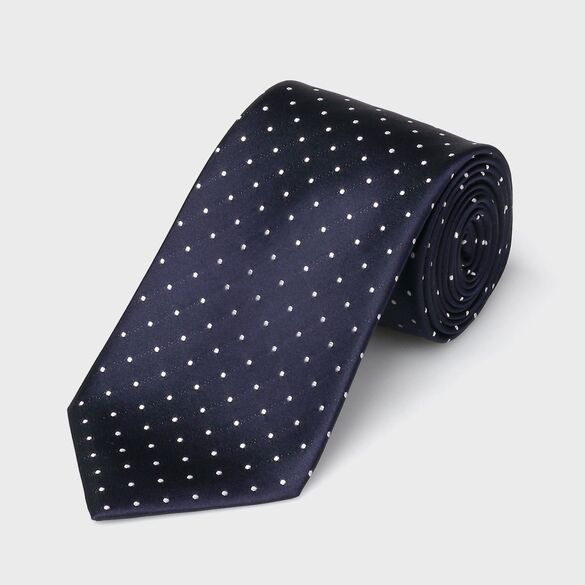 SMALL DOT TIE [スモールドット タイ]