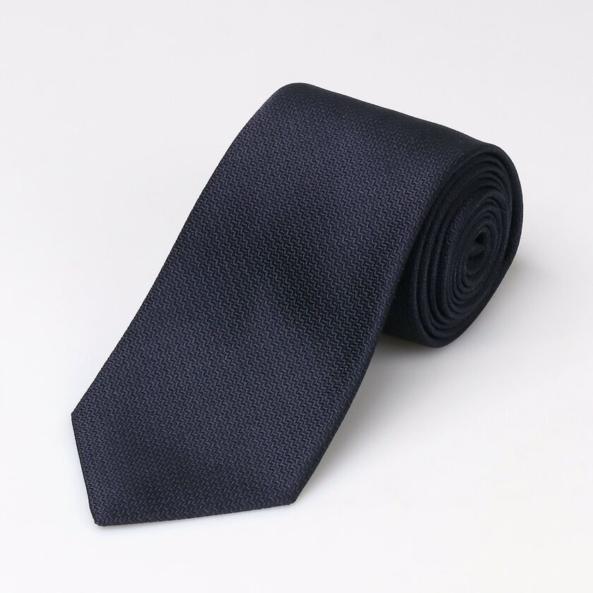 WOVEN PATTERN TIE [織柄タイ]