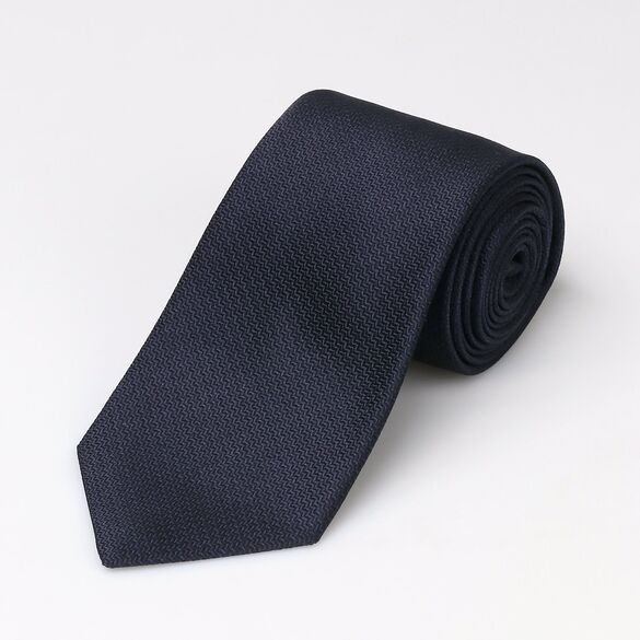 WOVEN PATTERN TIE [織柄タイ]