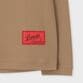 HYBRID FABRIC STREAMLINED L/S TEE[ハイブリッドファブリック ストリームライン 長袖Tシャツ]