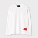 HYBRID FABRIC STREAMLINED L/S TEE[ハイブリッドファブリック ストリームライン 長袖Tシャツ]