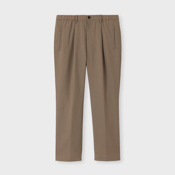 ACTIVE WOOL TROPICAL CASUAL SLACKS[アクティブウールパンツ]