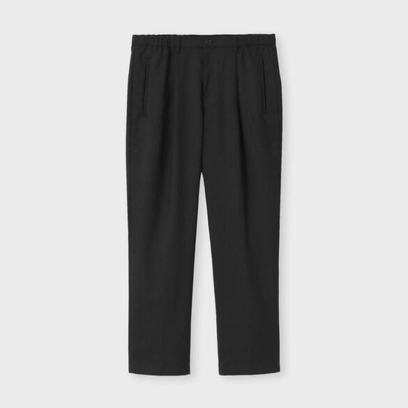 ACTIVE WOOL TROPICAL CASUAL SLACKS[アクティブウールパンツ]