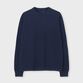 DEMON PIQUE CREW NECK L/S SWEATER[デーモンピケ クルーネック長袖セーター]