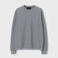 DEMON PIQUE CREW NECK L/S SWEATER[デーモンピケ クルーネック長袖セーター]